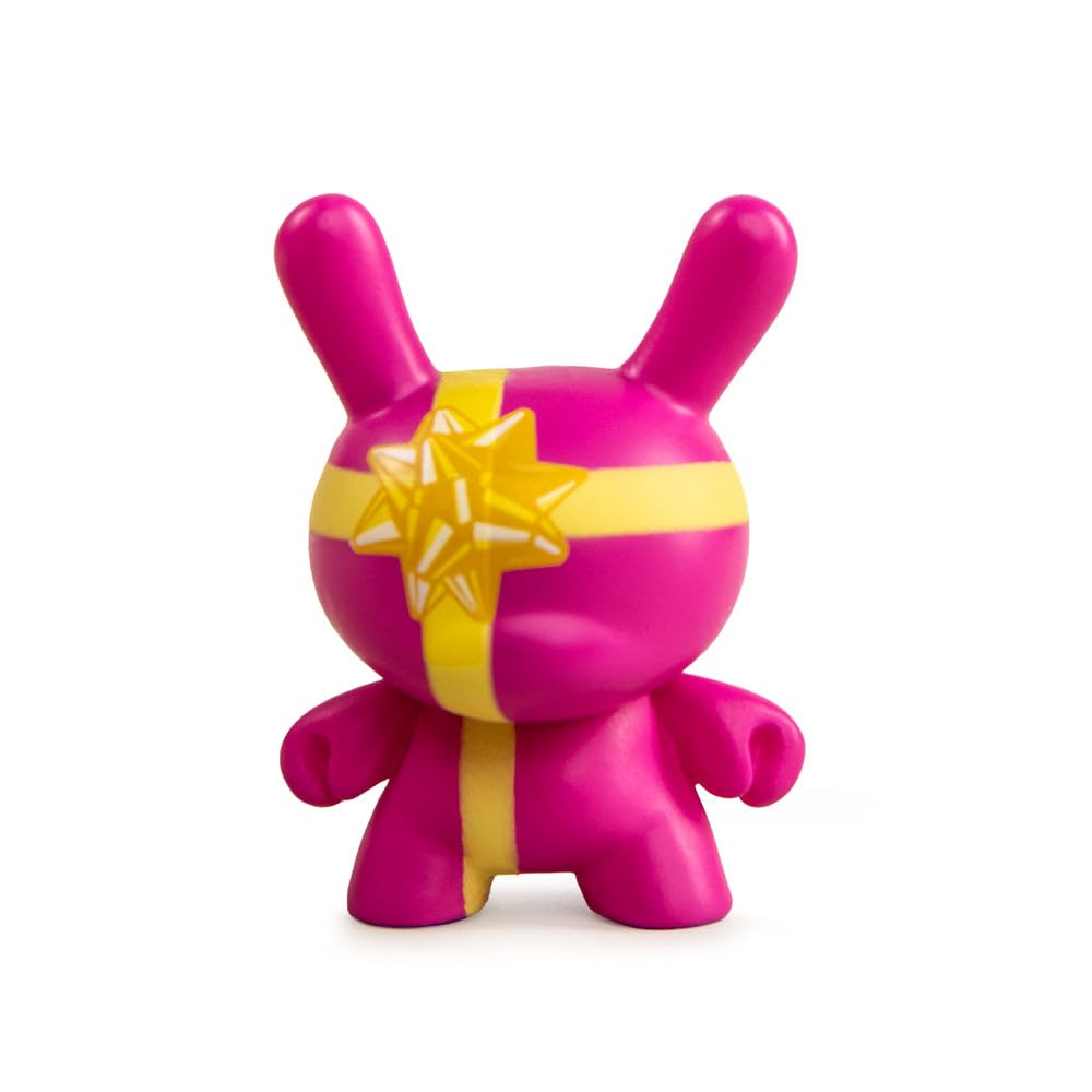 Kidrobot Dunny: 12 Days of Christmas 1.5 inch Vinyl Art Figure Set